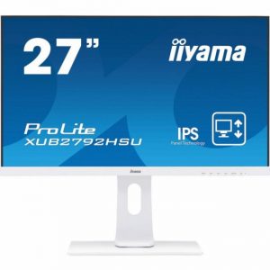 Купить Монитор iiyama XUB2792HSU-W1 (XUB2792HSU-W1 C) в рассрочку без процентов