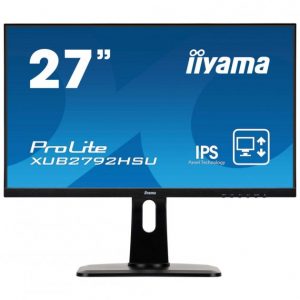 Купить Монитор iiyama XUB2792HSU-B1 в рассрочку без процентов