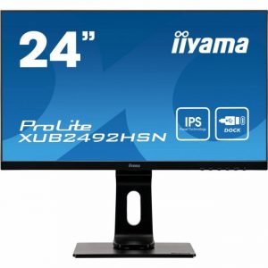 Купить Монитор iiyama XUB2492HSN-B1 в рассрочку без процентов