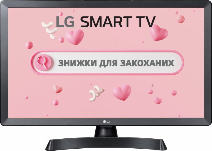 Купить Телевизор LG 24TN510S-PZ в рассрочку без процентов