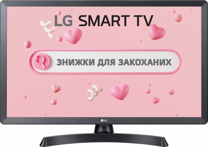Купить Телевизор LG 28TN515S-PZ в рассрочку без процентов