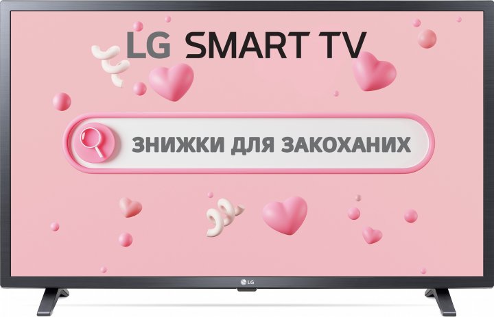 Купить Телевизор LG 32LM637BPLA в рассрочку без процентов