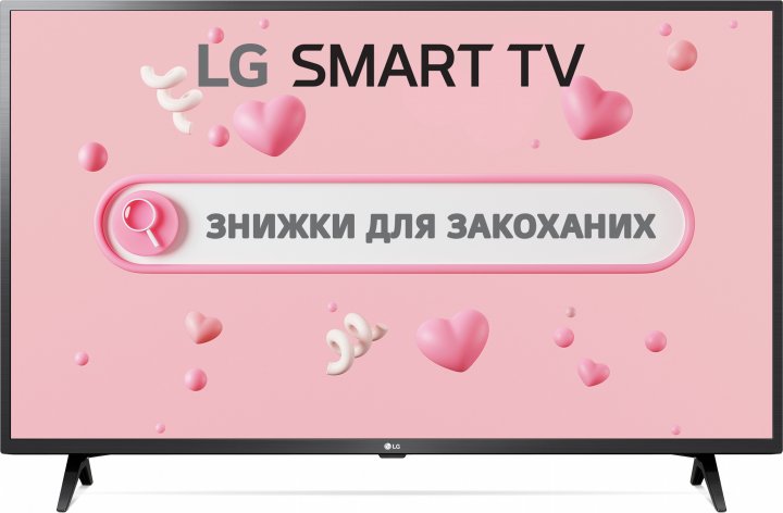 Купить Телевизор LG 32LM6370PLA в рассрочку без процентов