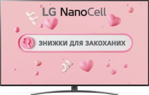 Купить Телевизор LG 55NANO866PA в рассрочку без процентов