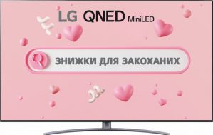 Купить Телевизор LG 86QNED996PB в рассрочку без процентов