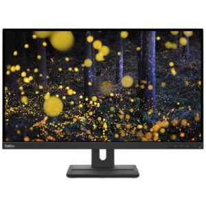 Купить Монитор Lenovo E24q-20 (62CFGAT1UA) в рассрочку без процентов