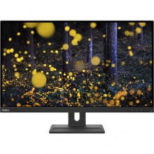 Купить Монитор Lenovo E27q-20 (62D0GAT1UA) в рассрочку без процентов