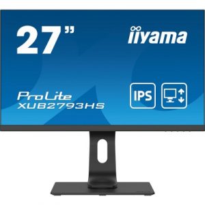 Купить Монитор iiyama XUB2793HS-B4 в рассрочку без процентов