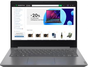 Купить Ноутбук Lenovo V14-ADA (82C6006ARA) Iron Grey в рассрочку без процентов