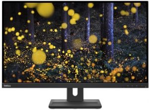 Купить Монитор LENOVO E27q-20 (62D0GAT1UA) в рассрочку без процентов