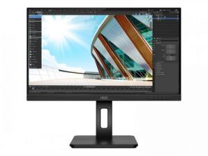 Купить Монитор AOC 27P2Q IPS Black (27P2Q) в рассрочку без процентов