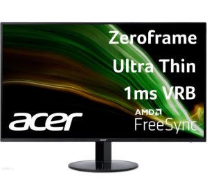 Купить Монитор ACER SB241Ybi (UM.QS1EE.001) в рассрочку без процентов