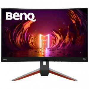 Купить Монитор BENQ EX2710R Grey (9H.LK9LB.QBE) в рассрочку без процентов