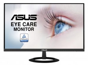 Купить Монитор 23.8" Asus VZ24EHE (90LM07C3-B01470) в рассрочку без процентов
