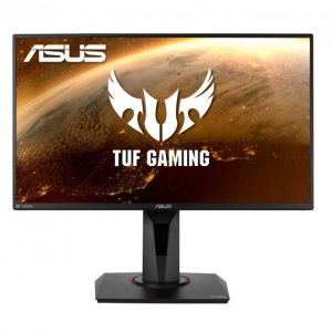 Купить Монитор ASUS 24.5" VG258QM Black 280Hz в рассрочку без процентов