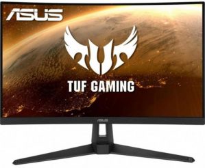 Купить Монитор ASUS 27" VG27WQ VA Black Curved в рассрочку без процентов