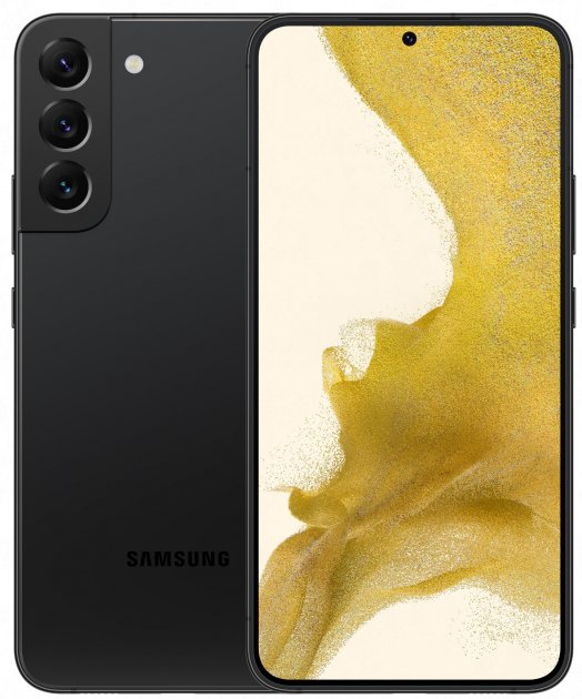 Купить Мобильный телефон Samsung Galaxy S22 Plus 8/256GB Phantom Black (SM-S906BZKGSEK) в рассрочку без процентов
