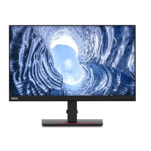 Купить Монитор Lenovo ThinkVision T24h-20 (61F0GAT1UA) в рассрочку без процентов