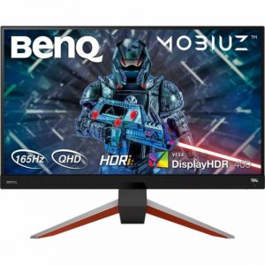 Купить Монитор BENQ EX2710Q Grey (9H.LK4LA.TBE) в рассрочку без процентов