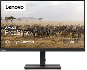 Купить Монитор LENOVO S24e-20 (62AEKAT2UA) в рассрочку без процентов