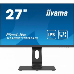Купить Монитор IIYAMA XUB2793HS-B4 (XUB2793HS-B4) в рассрочку без процентов