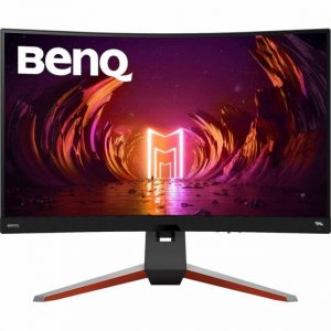 Купить Монитор BENQ EX3210R Grey (9H.LKALB.QBE) в рассрочку без процентов