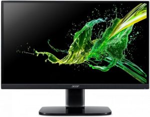Купить Монитор Acer KA272BI (UM.HX2EE.009) IPS Black (UM.HX2EE.009) в рассрочку без процентов