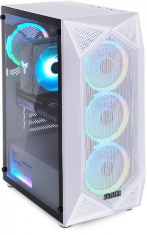 Купить Компьютер ARTLINE Gaming X59WHITEv30 в рассрочку без процентов
