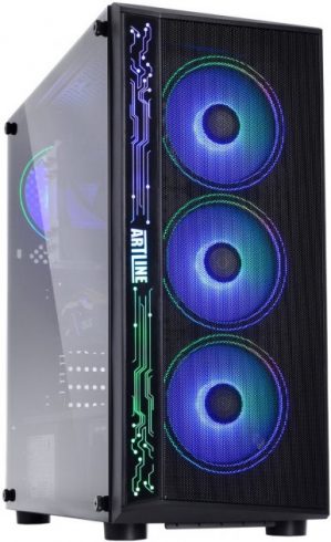 Купить Компьютер ARTLINE Gaming X53v31 в рассрочку без процентов
