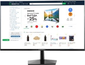 Купить Монитор 22" EvroMedia i22 75Hz в рассрочку без процентов