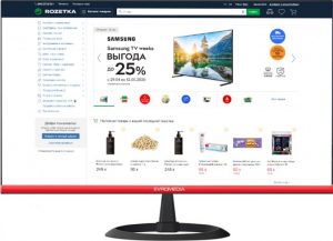 Купить Монитор 25" EvroMedia 165Hz i25 в рассрочку без процентов