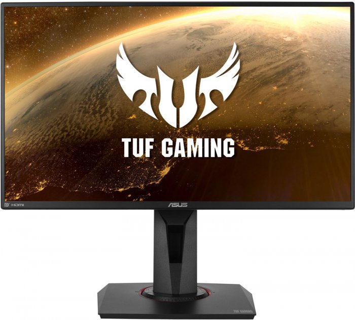 Купить Монитор 24.5" Asus TUF Gaming VG259QM (90LM0530-B02370) в рассрочку без процентов