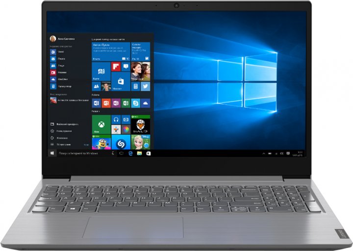 Купить Ноутбук Lenovo V15-ADA 15.6" (82C70007RA) Iron Grey / AMD Ryzen 3 3250U / RAM 8 ГБ / Windows 10 Pro в рассрочку без процентов