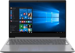 Купить Ноутбук Lenovo V15-IIL (82C500H3RA) Iron Grey в рассрочку без процентов