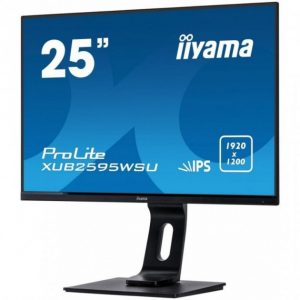 Купить Монитор iiyama XUB2595WSU-B1 в рассрочку без процентов