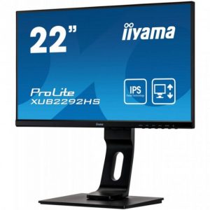 Купить Монитор iiyama XUB2292HS-B1 в рассрочку без процентов