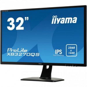 Купить Монитор iiyama XB3270QS-B1 в рассрочку без процентов