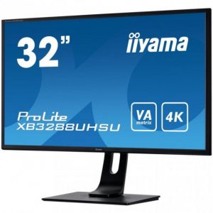 Купить Монитор iiyama XB3288UHSU-B1 в рассрочку без процентов