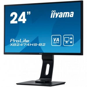Купить Монитор iiyama XB2474HS-B2 в рассрочку без процентов