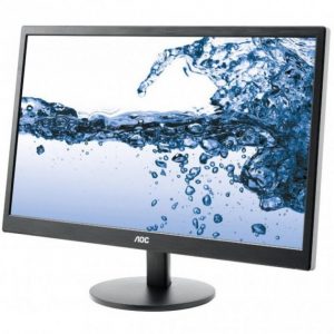 Купить Монитор AOC E2070SWN в рассрочку без процентов