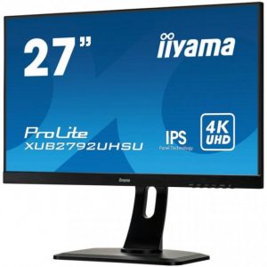 Купить Монитор iiyama XUB2792UHSU-B1 в рассрочку без процентов