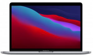 Купить Ноутбук Apple MacBook Pro 13" M1 512GB 2020 (MYD92) Space Gray в рассрочку без процентов