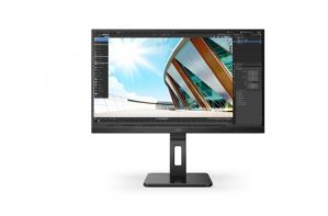 Купить Монитор AOC 27" 27P2Q IPS Black; 1920x1080
