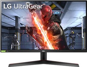 Купить Монитор 27" LG UltraGear 27GN600-B в рассрочку без процентов