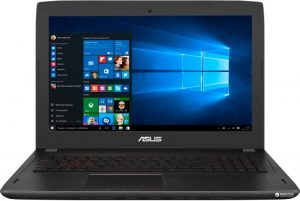 Купить Ноутбук ASUS FX502VD (FX502VD-FY011T) Black в рассрочку без процентов