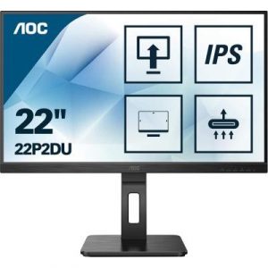 Купить Монитор AOC 22P2DU в рассрочку без процентов