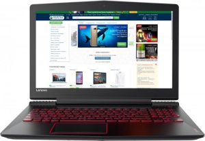 Купить Ноутбук Lenovo Legion Y520-15IKBM (80YY002TRA) в рассрочку без процентов