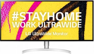 Купить Монитор 34" LG UltraWide 34WK95U-W в рассрочку без процентов