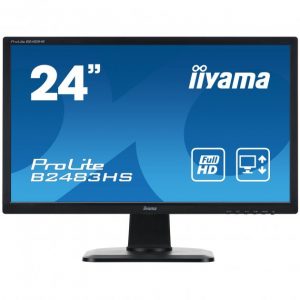 Купить Iiyama B2483HS-B3 ProLite в рассрочку без процентов