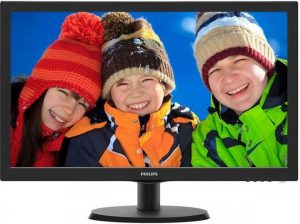 Купить Монитор Philips 223V5LHSB/00 в рассрочку без процентов
